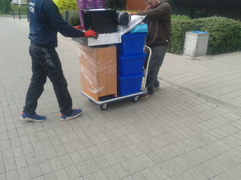 Bus z windą ! Transport od 50zł Przeprowadzki Wrocław od 100zł