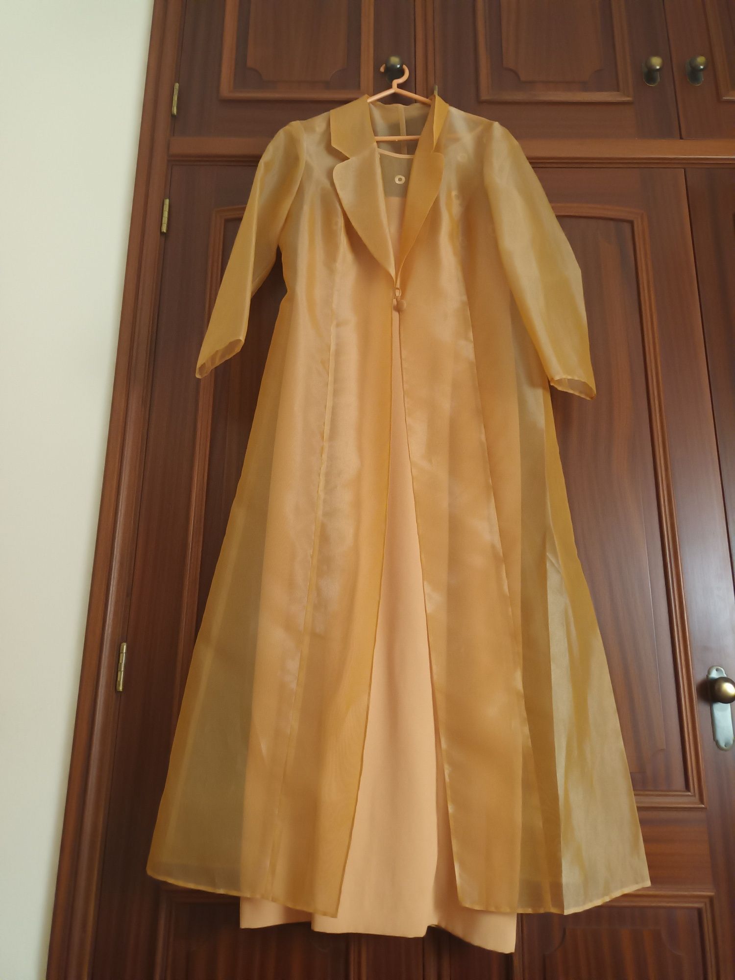 Vestido cerimónia