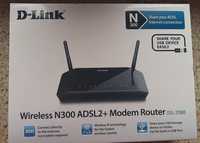 Router DSL-2750B D-Link