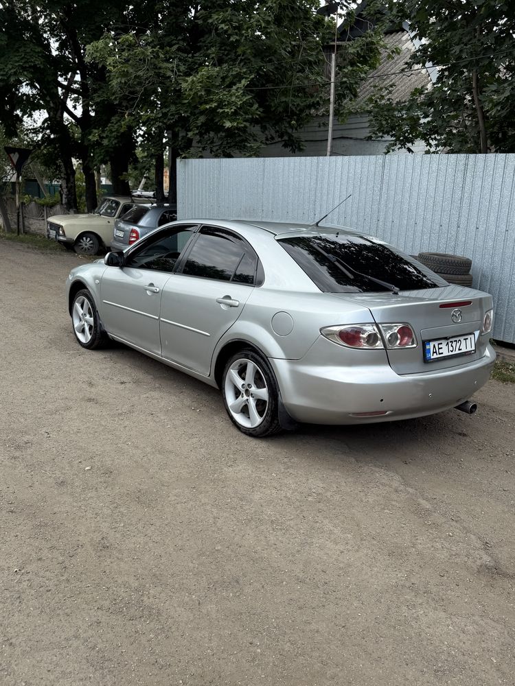 Продам Mazda 6 бензин