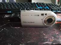 Aparat kompaktowy Sony Cyber-Shot DSC P100