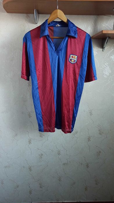 спортивна футболка Барселона