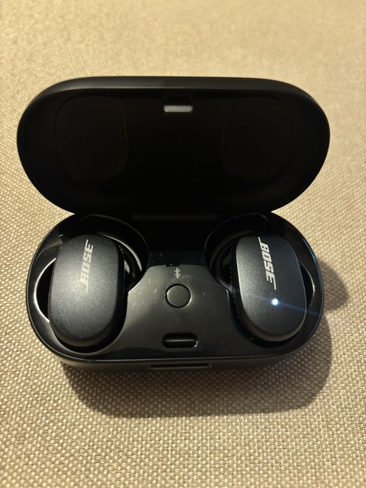 Bose Quietcomfort Wireless BT Noise-cancelling Earbuds