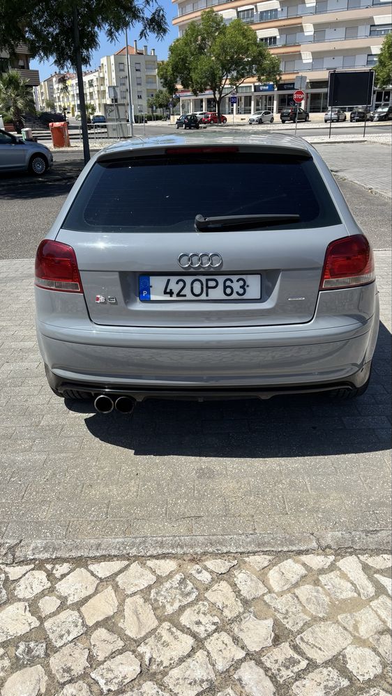 Audi A3 2.0 140cv quattro