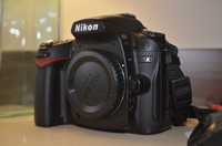 Nikon d90 / niski przebieg / stan bardzo dobry