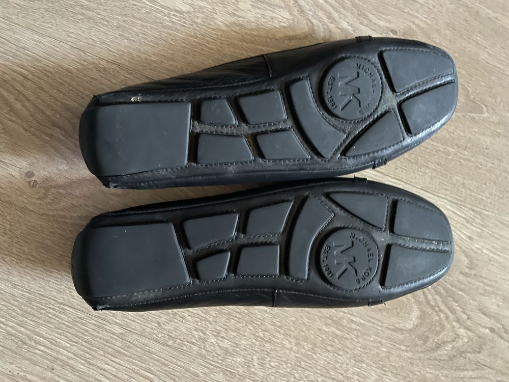 Мокасини шкіряні MICHAEL KORS