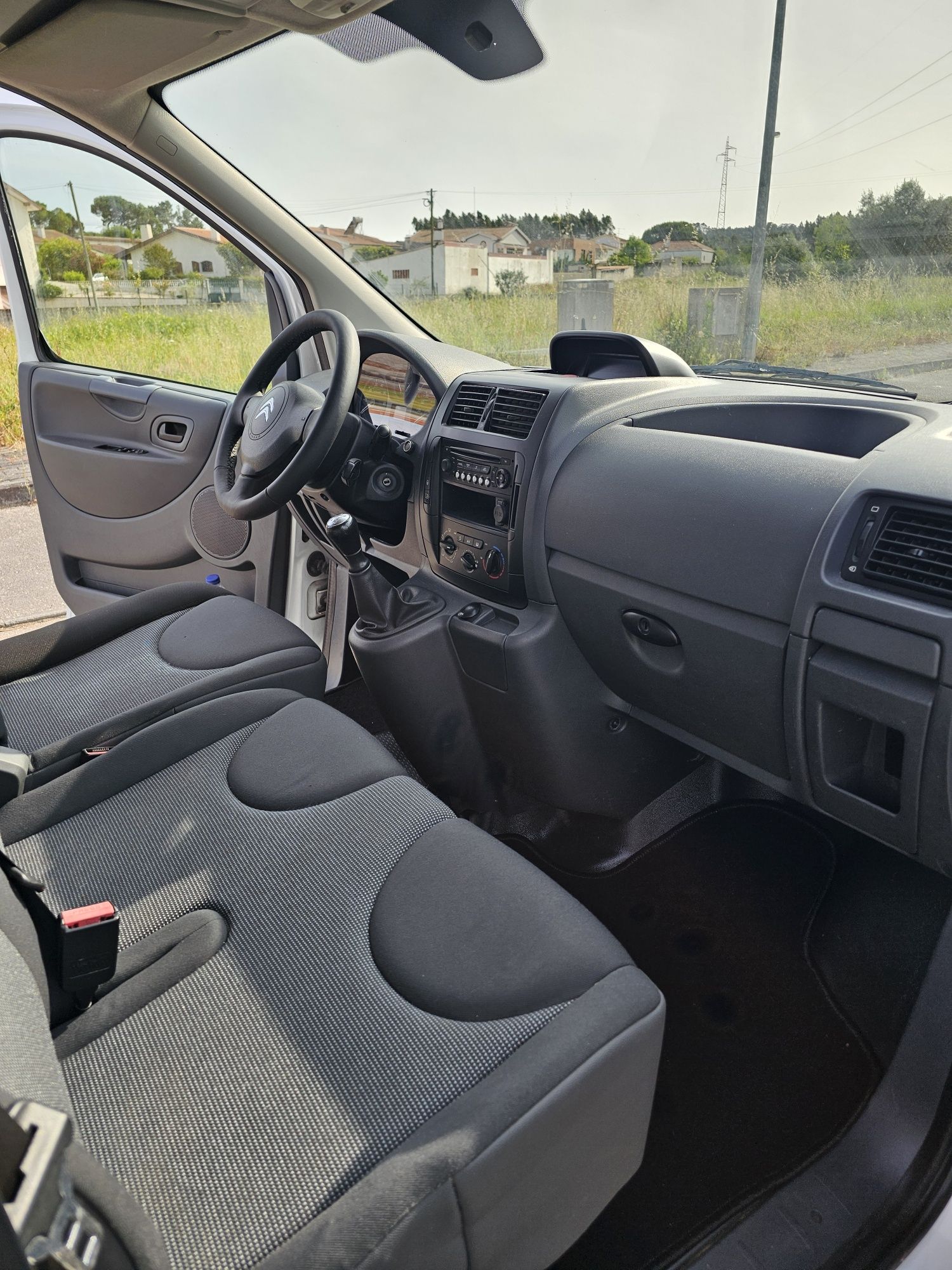 Citroen Jumpy 1.6 Hdi 2013