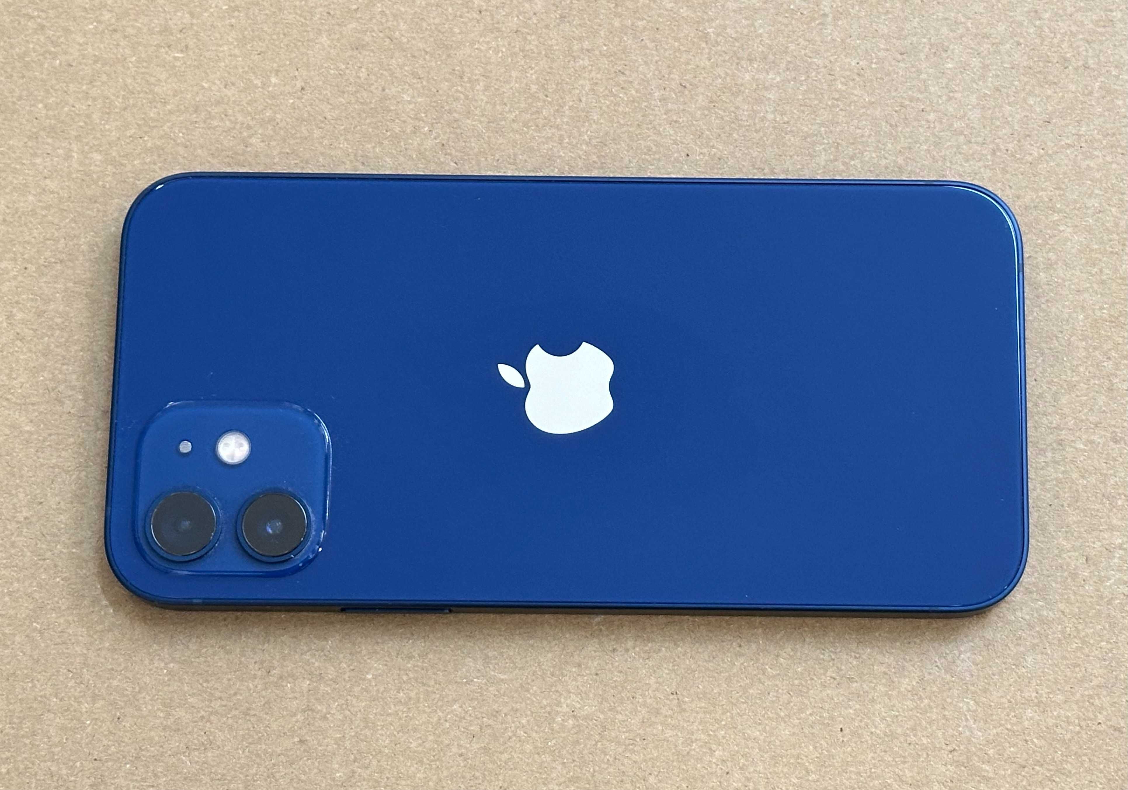 Smartfon APPLE iPhone 12 64GB 5G 6.1" Blue / RATY