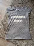 Koszulka damska t-shirt Cropp (XS) z nadrukiem