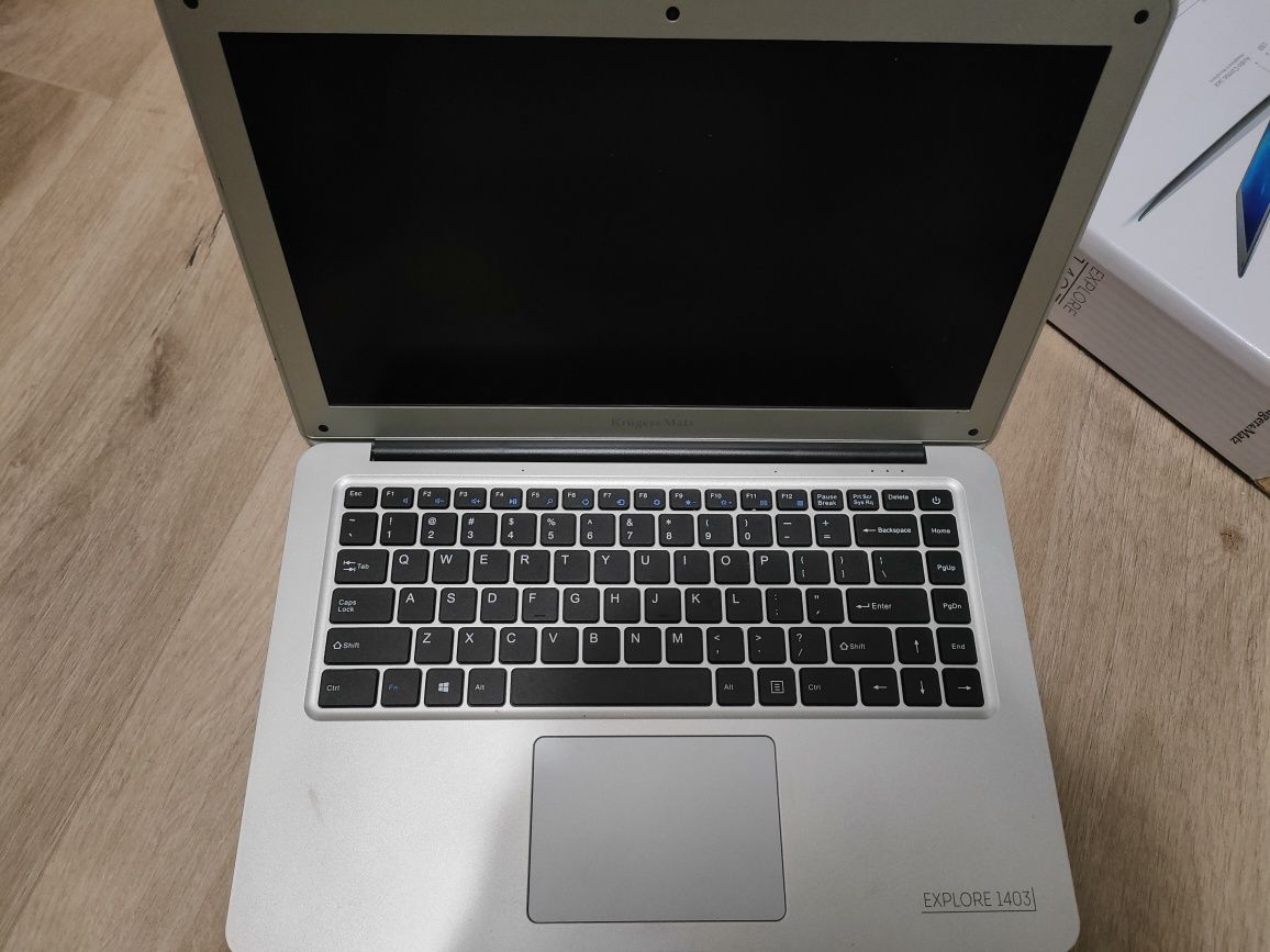 Laptop kruger&matz