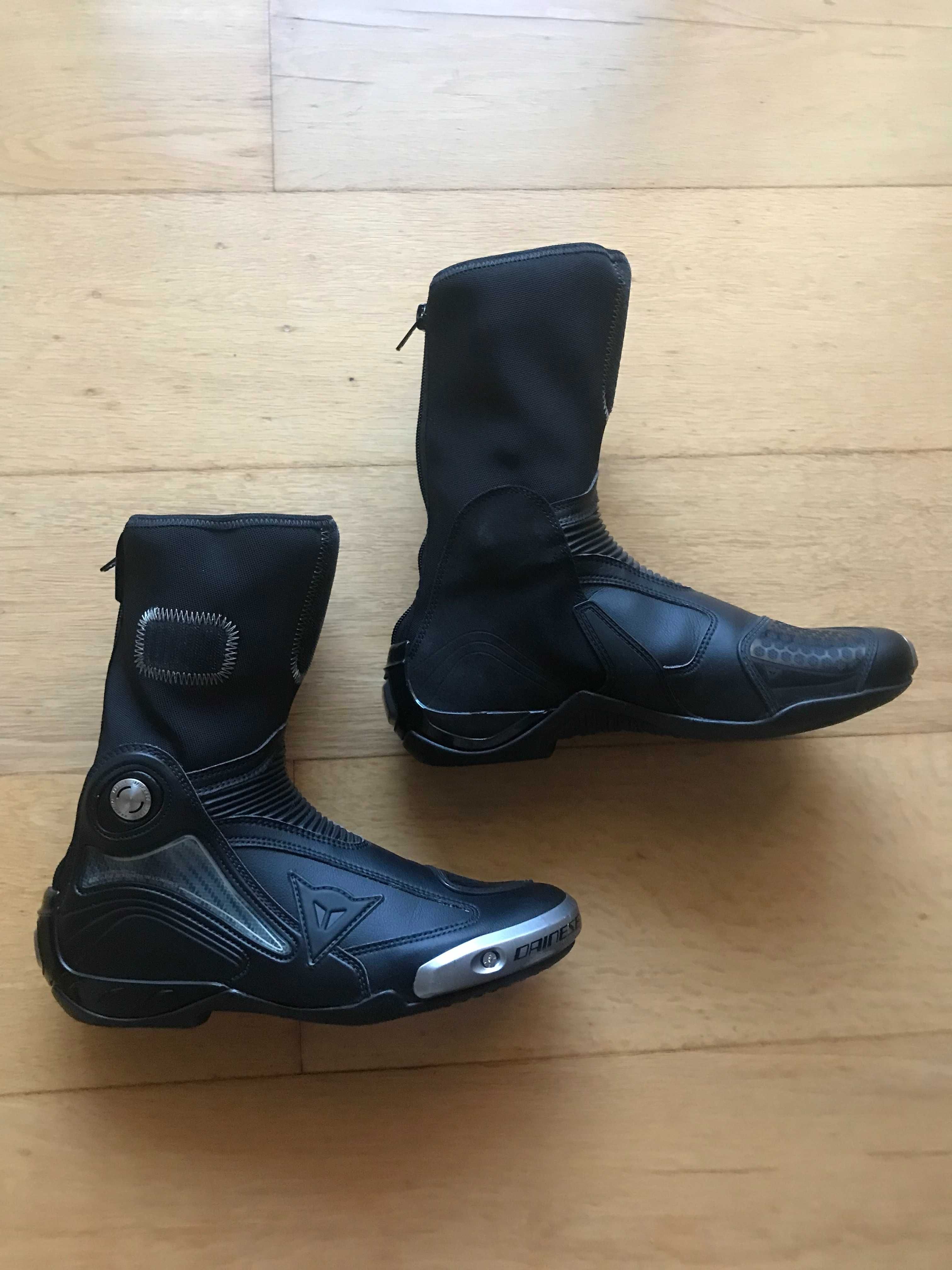 Botas Dainese Axial Pro In (Carbon + Kevlar) Moto GP 43