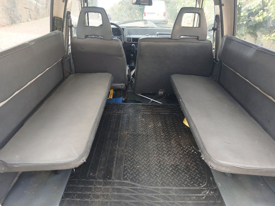 Nissan Patrol  Rd 28   2.8 Turbo de 9 lugares