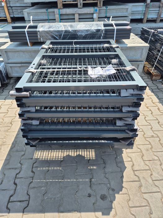 Ogrodzenia panelowe 3d TANIO SZYBKO DOSTAWA 48 H CAŁY KRAJ