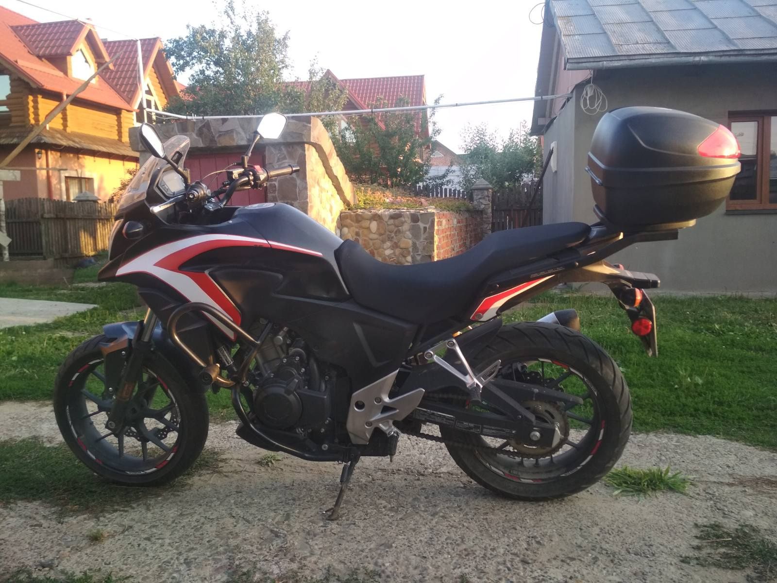 Honda CB 500 X  з документами