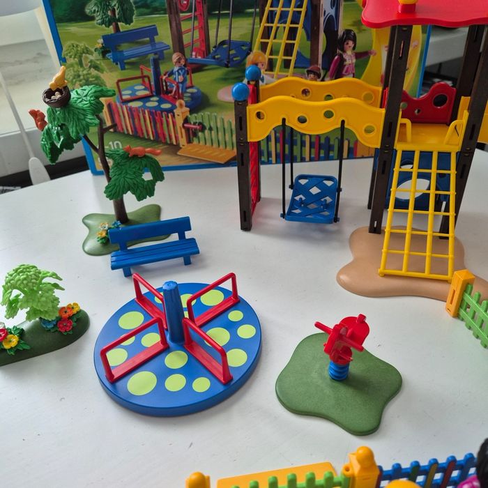 Zestaw Playmobil city life