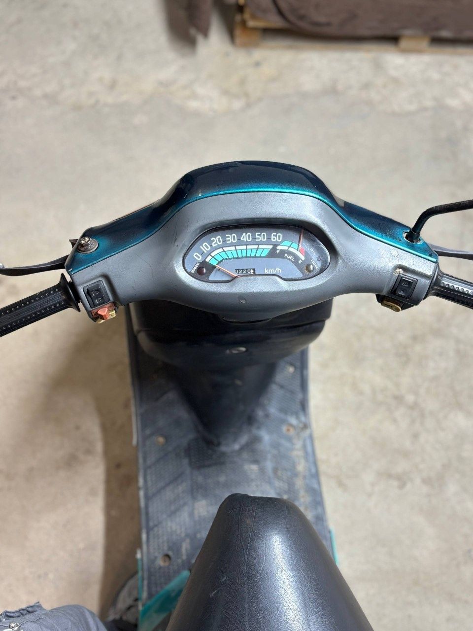 Honda Tact AF 16