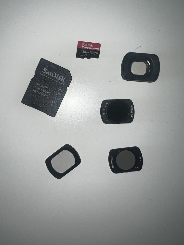 DJI Osmo Pocket 3 Creator Combo