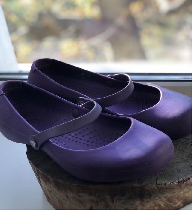 Crocs W 8 оригінал