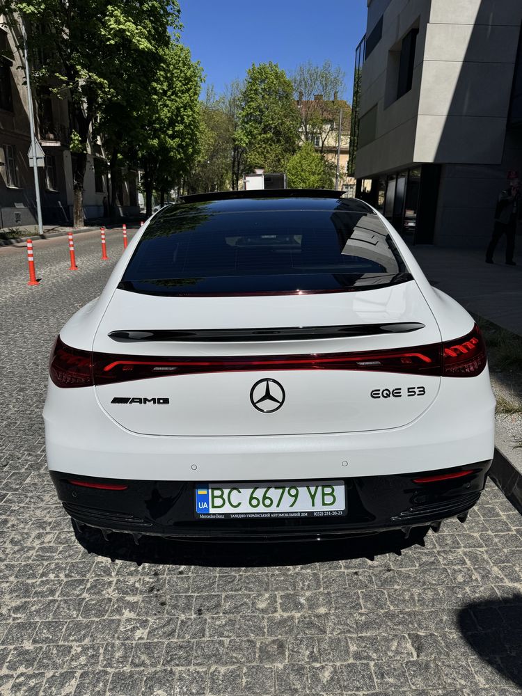 Продам Mercedes EQE 53 AMG 2023
