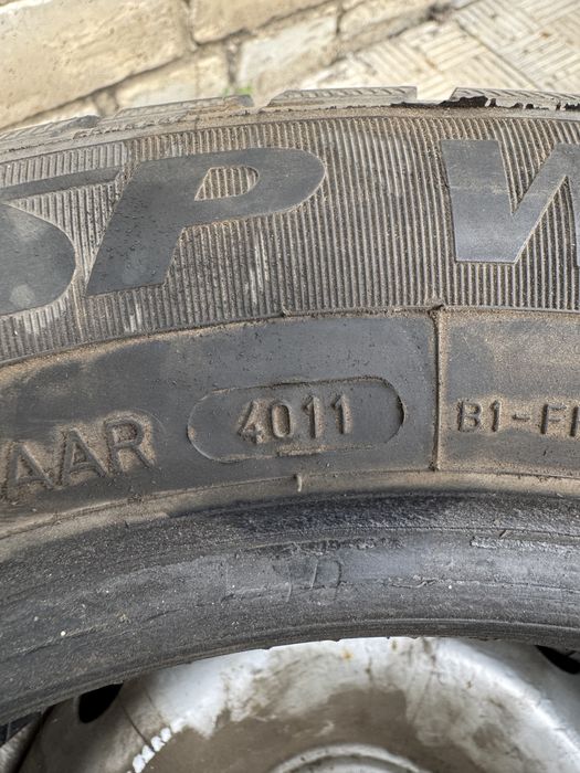 Зимова гума DUNLOP 175/65 R14