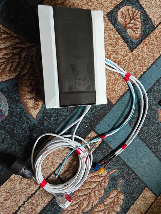 Резервне живлення у ваш будинок (Щит АВР)