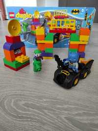 Klocki Lego Duplo 10544 Zadanie Jokera