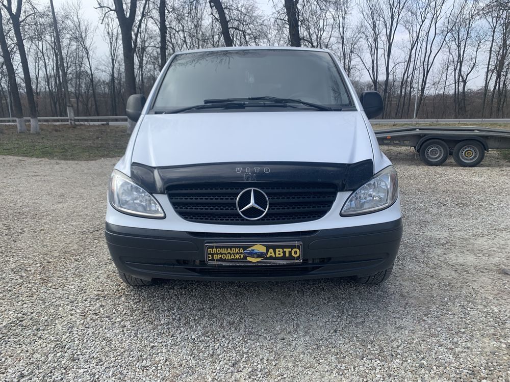 Продається Mercedes-Benz Vito 2008рік