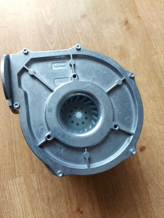 Dmuchawa, wentylator spalin EBM Papst