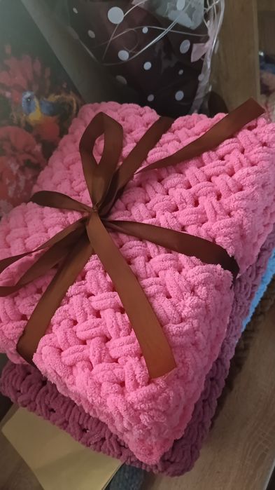 Дитячий плед ! Різних розмірів і кольорів ..