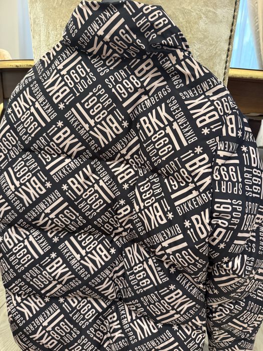 Італійська куртка Bikkembergs