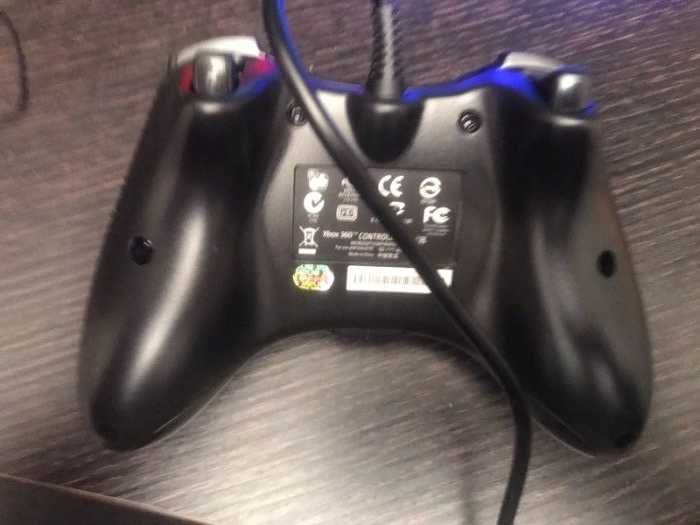 Контроллер Xbox 360 Джойстик для икс бокс