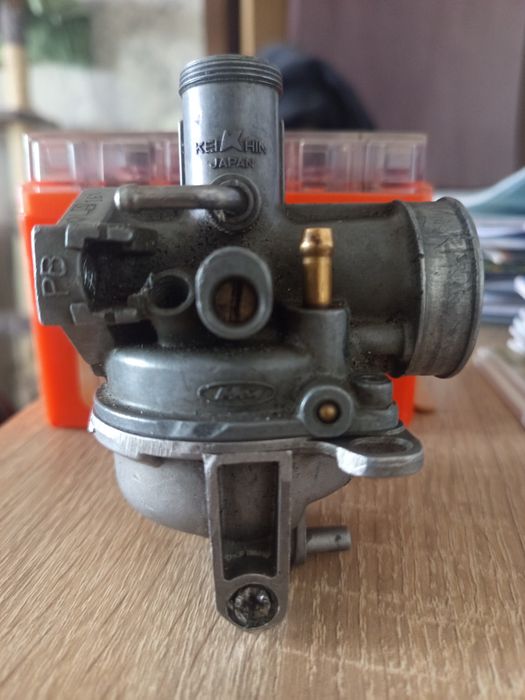 Карбюратор honda dio keihin japan