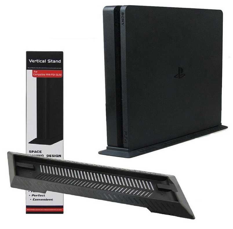 Podstawka pionowa stojak konsola PS4 Slim ** Video-Play Wejherowo
