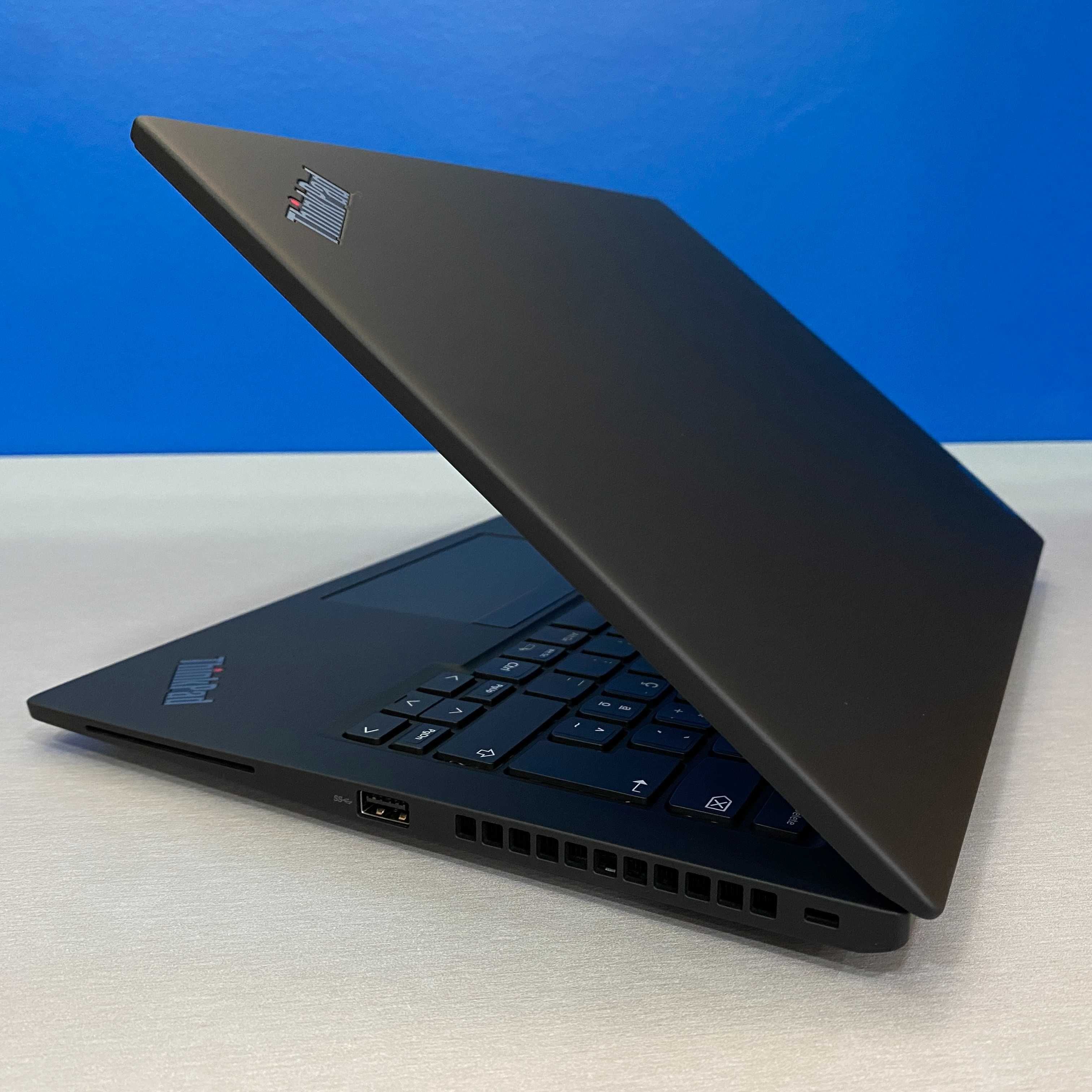Lenovo ThinkPad T14s Gen4 - 14" OLED (i7-1355U/32GB/1TB SSD)