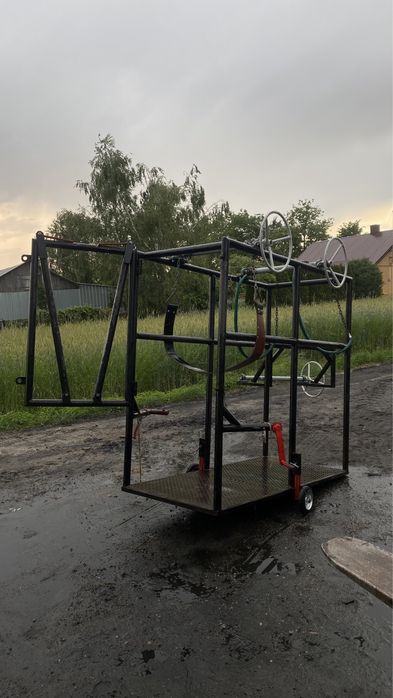 Poskrom do korekcji racic dla bydła