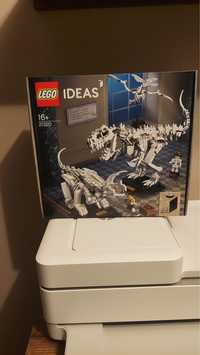 Lego Ideas Szkielety dinozaurow 21320