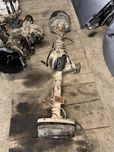 Задній міст ABS Mitsubishi L200,Pajero Sport 2.5 TD D-ID 4D56U 06-14 р