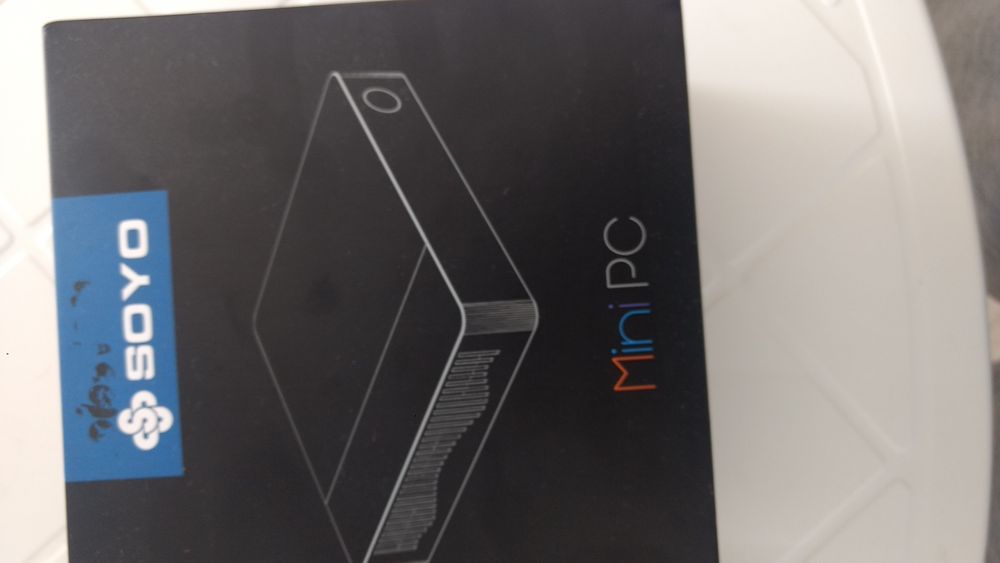 Mini PC box Windows 11 pro