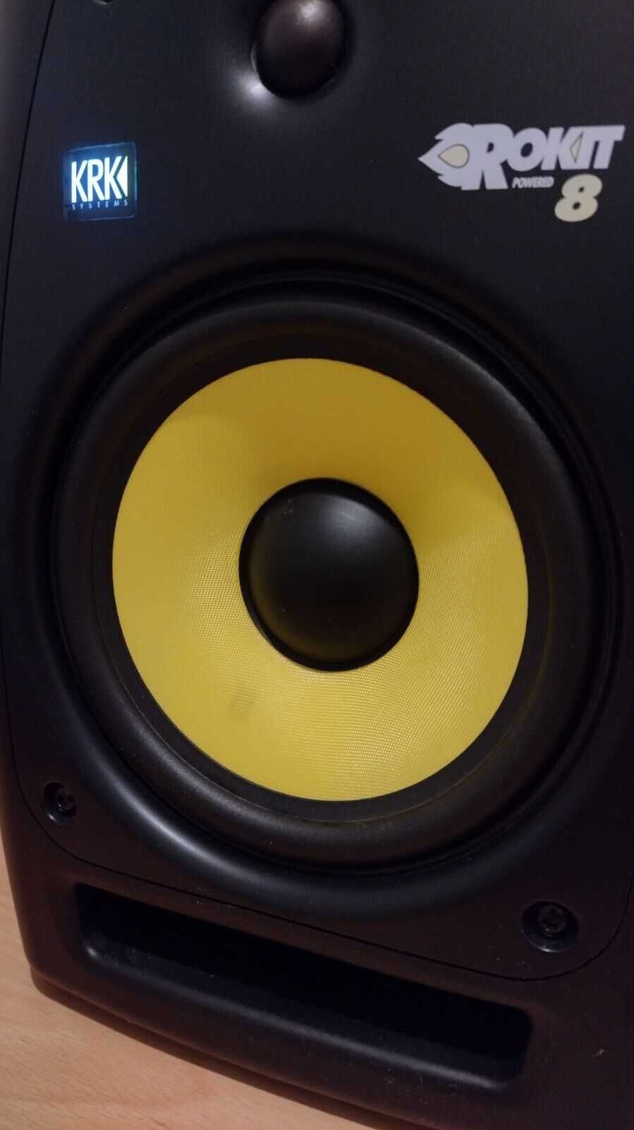 Monitory Studyjne KRK Rokit 8 RPG2