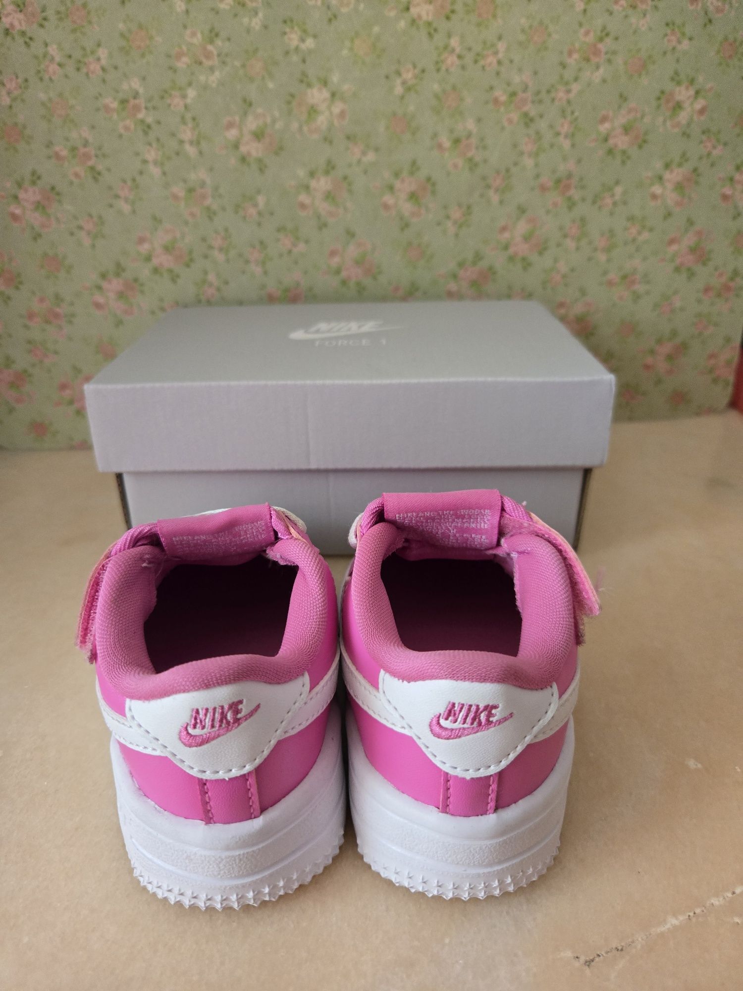 Sapatilhas Bebé Nike Force 1