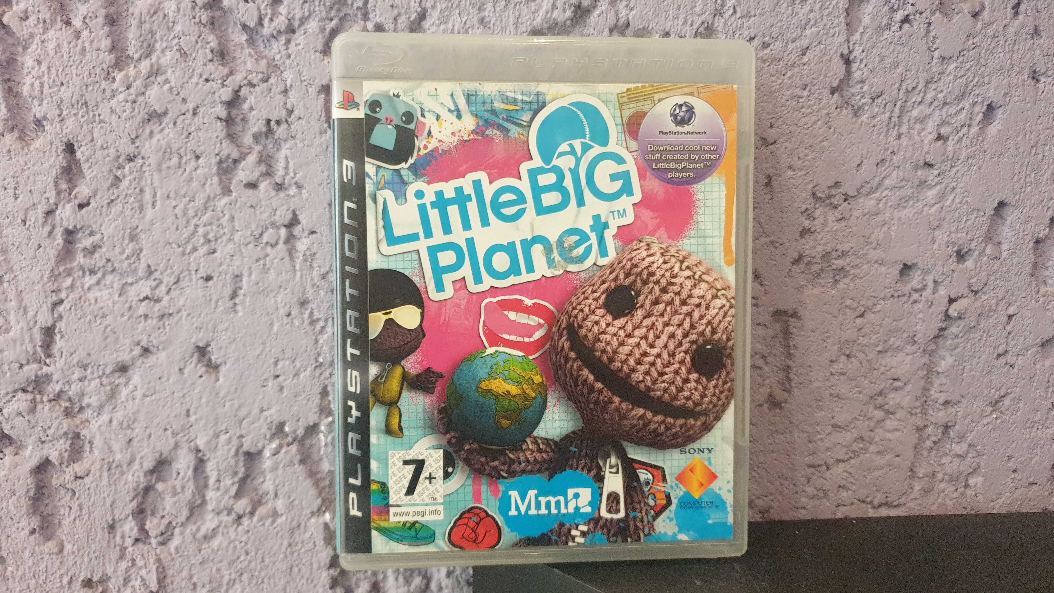 Little Big Planet / PS3 / PlayStation 3