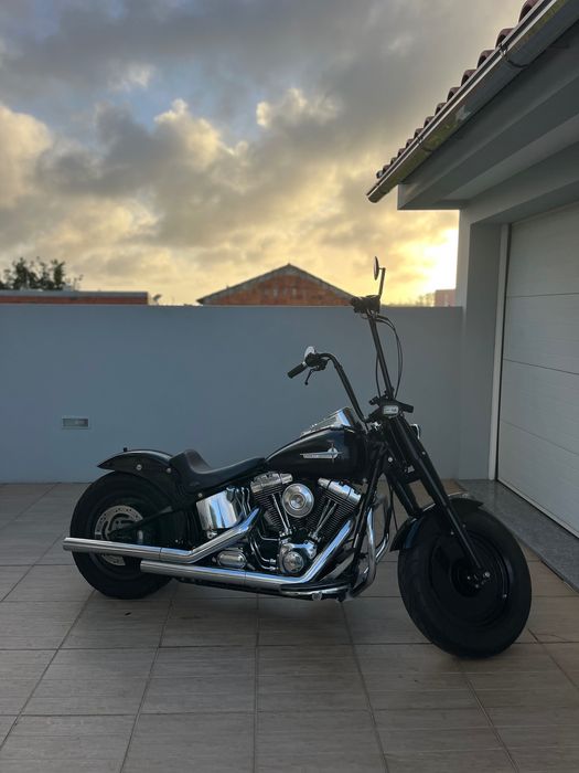 Harley Softail ‘06