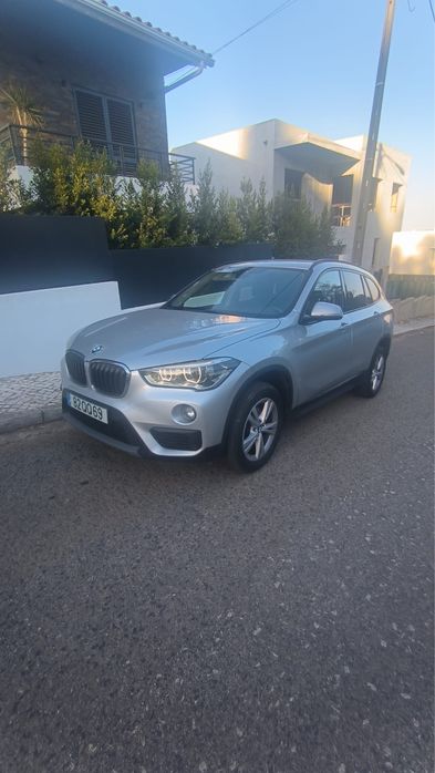BMW X1 16d – 2015 – 107.000 km