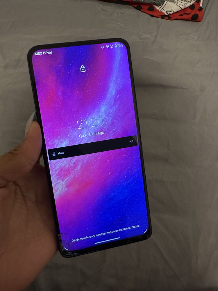 Motorola One Hyper 128gb