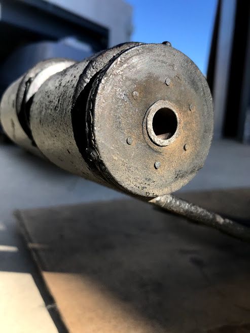 Quartelas portas, molas suspensão Ford Ecort mk2