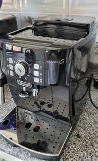 Serviço, Máquina de café automática delonghi, afinação