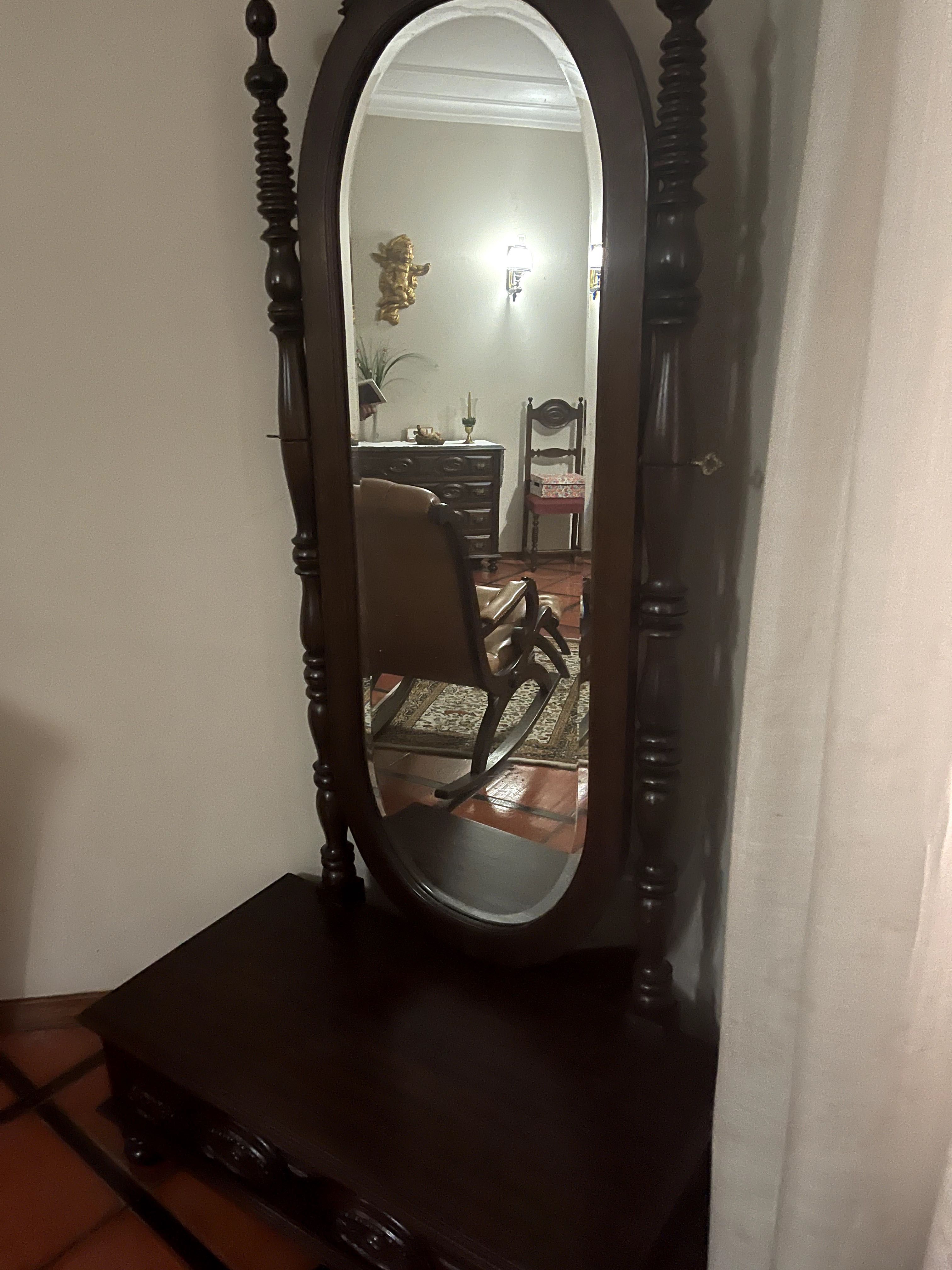 Mobília de quarto (Conjunto)