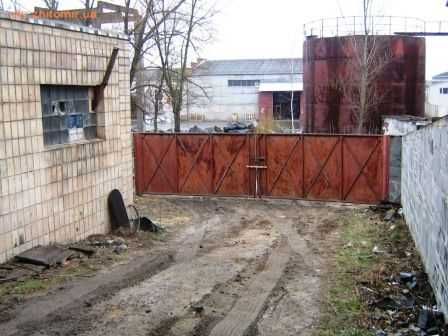 №:17775 - Діючий бізнес з обробки каменю в Коростишеві