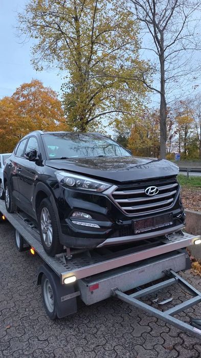 Hyundai Tucson 1właściciel,z Niemiec,Navi,93tyśkm,