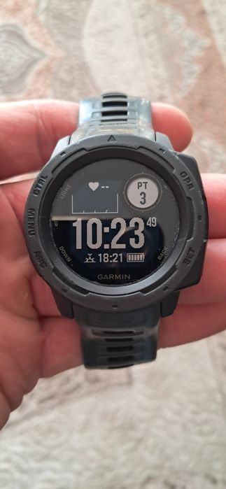 Garmin instinct 1